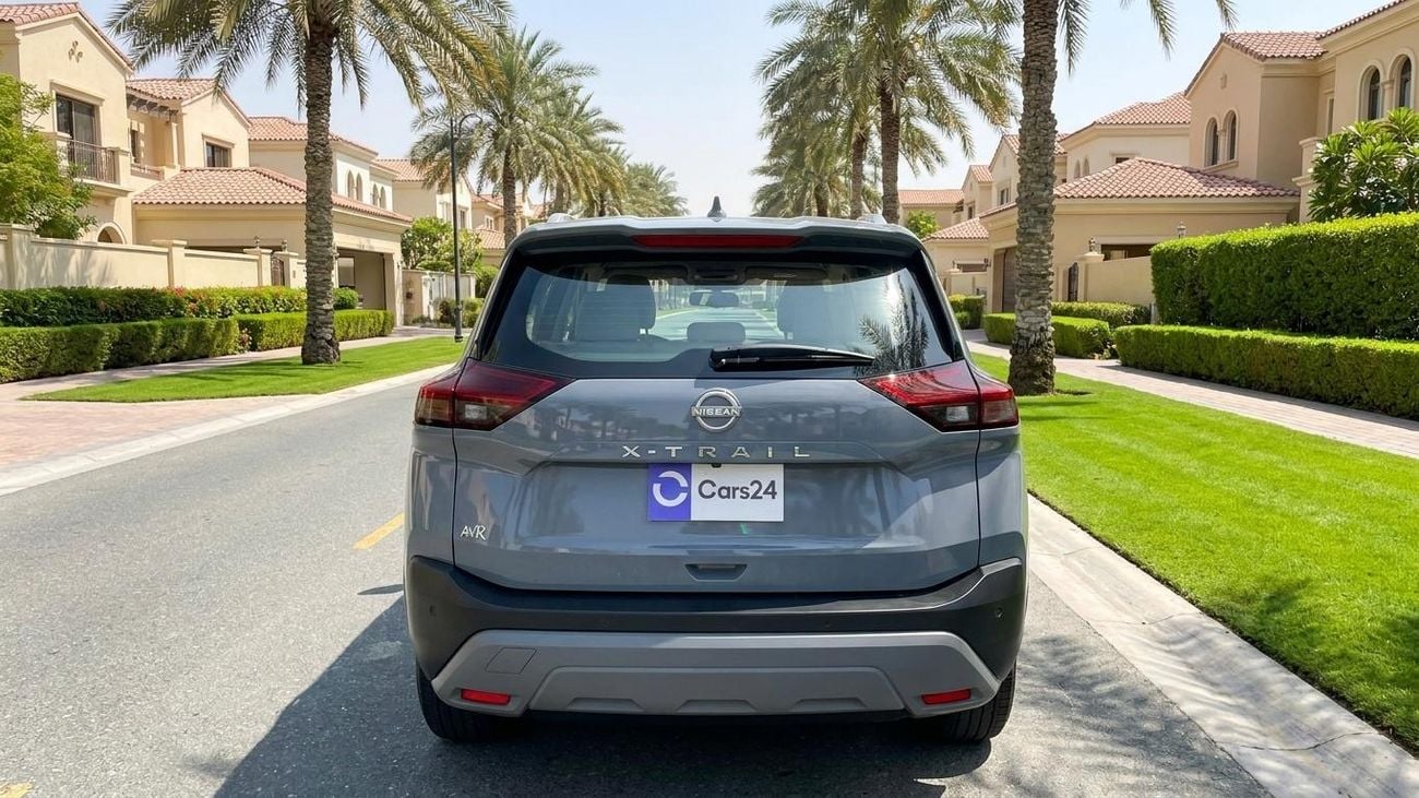 Nissan X Trail S 2026 | AED 1318/Month | 20% DP | 30 Day Return | Warranty | Service History
