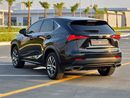 Lexus NX300 NX 300 Platinum | GCC Specs | Pristine Condition
