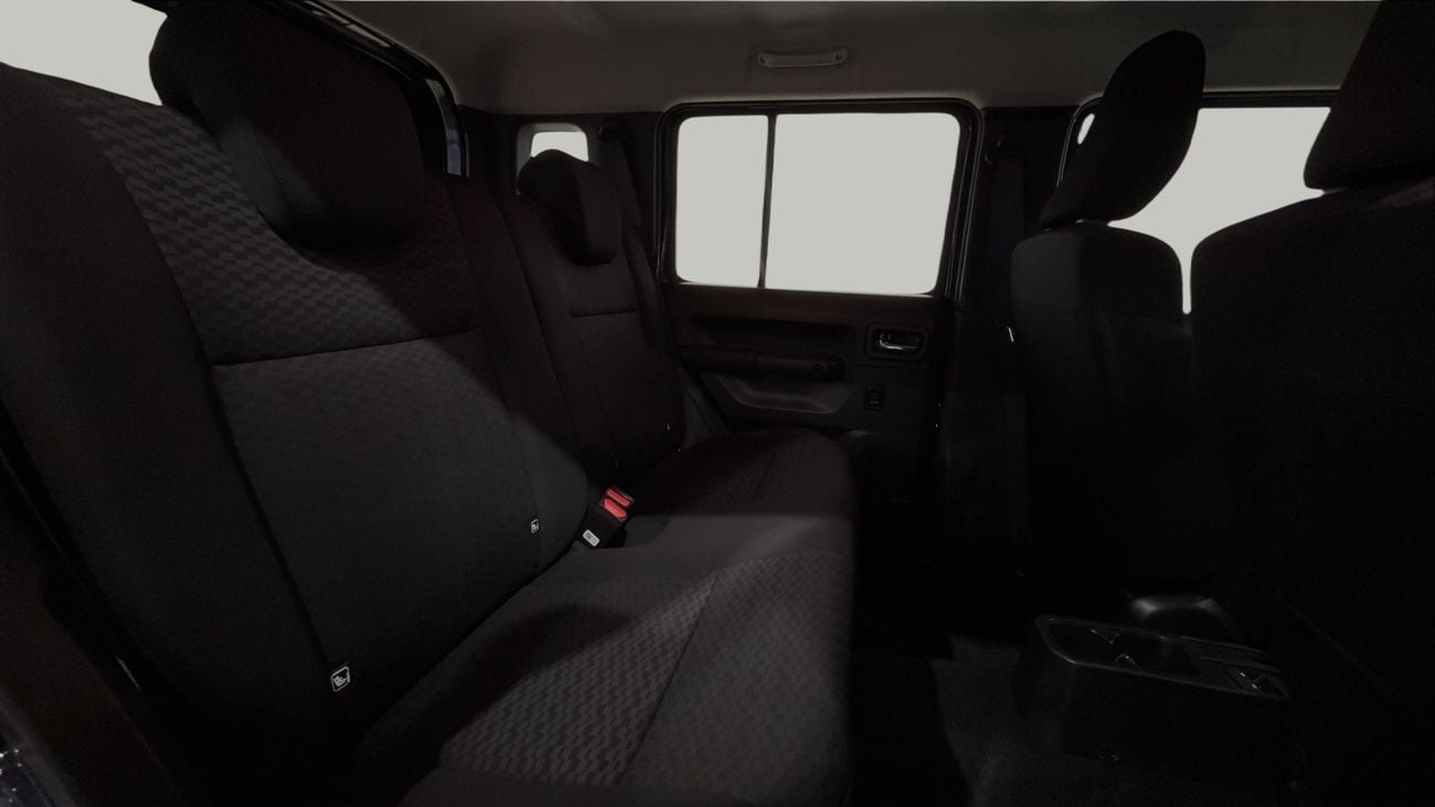 Suzuki Jimny GLX 2025 | AED 1117/Month | 0 DP | 30 Day Return | Warranty | Service History