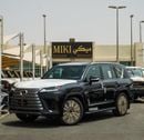 Lexus LX 500 LEXUS LX 500 DIESEL 7 SEATER