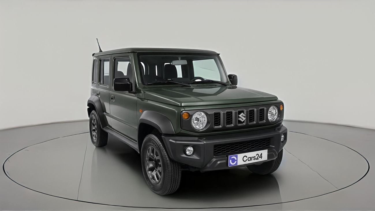 Suzuki Jimny GLX 2025 | AED 1082/Month | 0 DP | 30 Day Return | Warranty | Service History