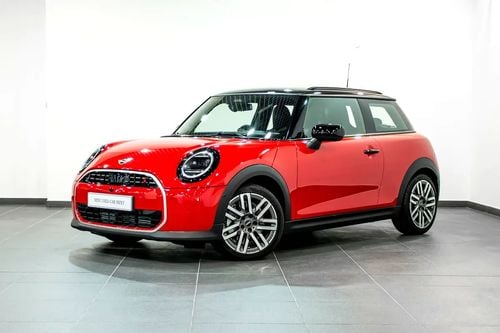 MINI Cooper S 3 Door Luxury without Jcw Kit