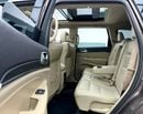 Jeep Grand Cherokee LIMITED GCC Specs