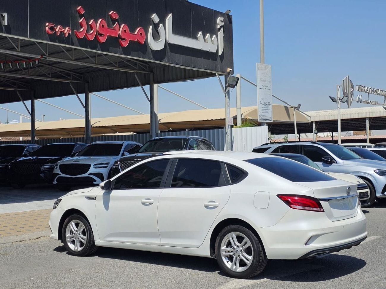MG 6 COMFORT