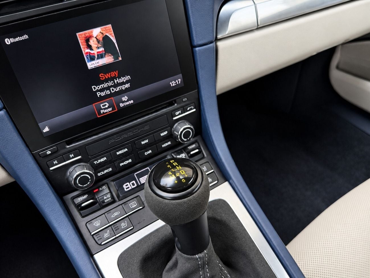 Porsche 911 CARRERA 4S