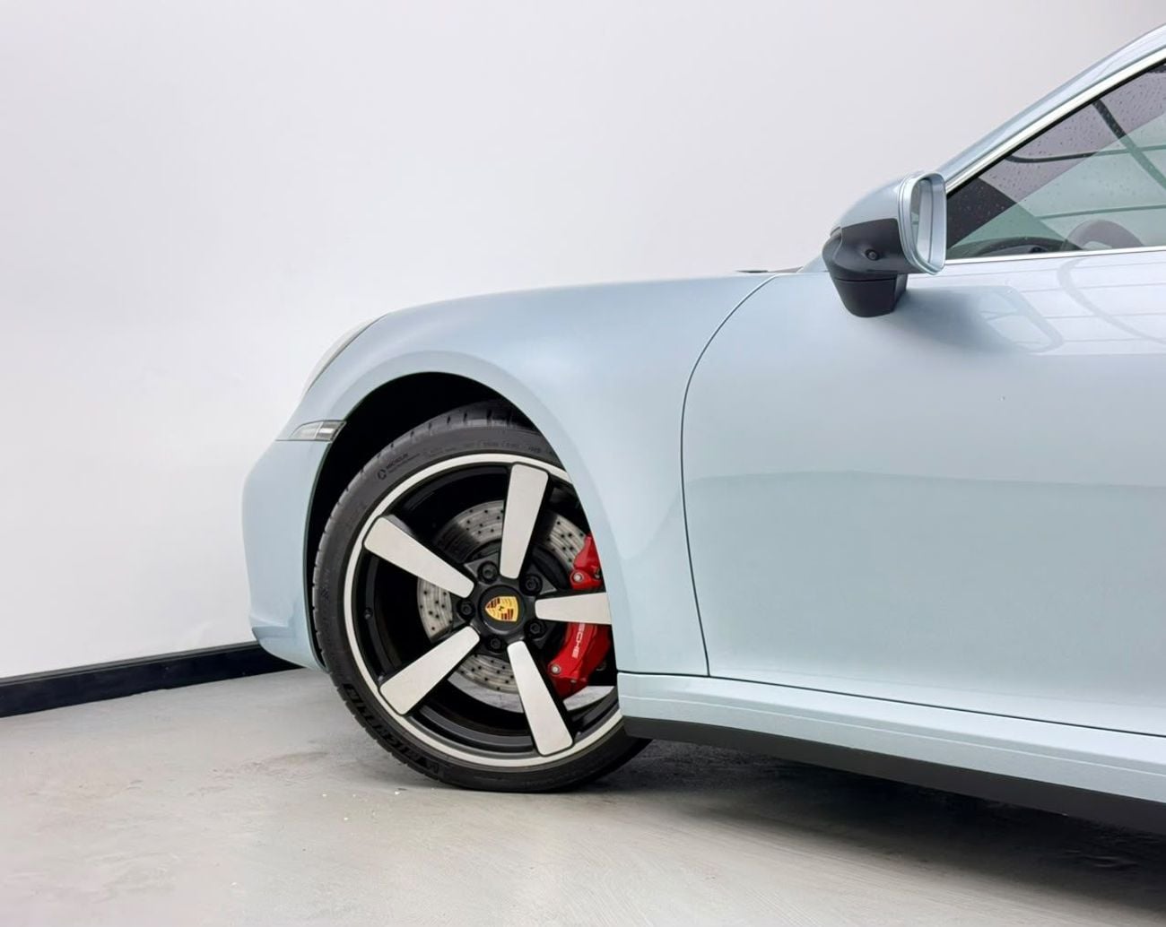 بورش 911 كاريرا S 2023 Porsche 911 Carrera S, Porsche Agency+Full Service History, GCC Specs.