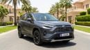 Toyota RAV4 VXR HEV 2024 | AED 1702/Month | 0 DP | 30 Day Return | Warranty | Service History