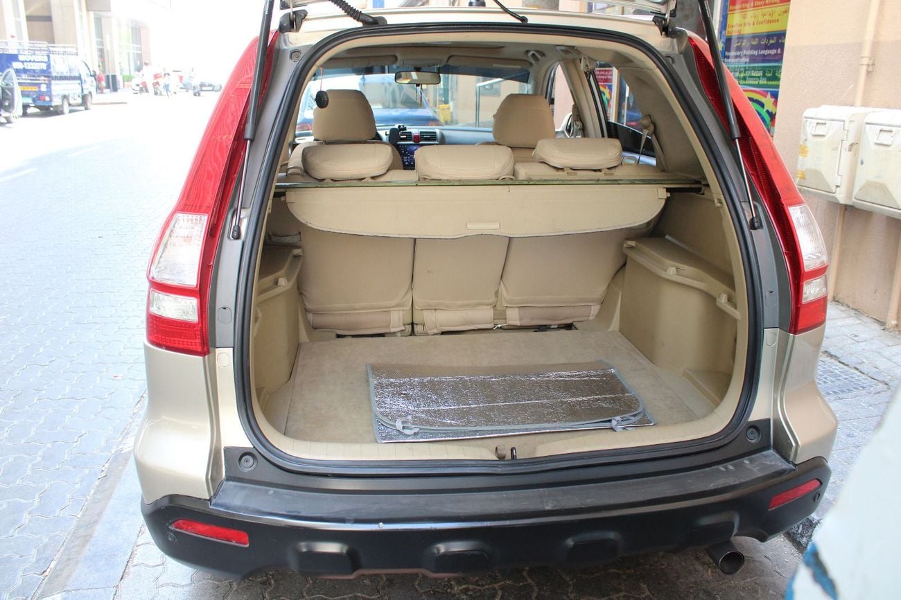 Honda CR-V EX