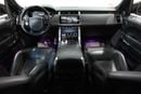 Land Rover Range Rover Sport SVR 2021 Range Rover Sport SVR Carbon Edition, Service History, 1 Year Warranty, Excellent Condition