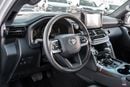 تويوتا لاند كروزر GXR TOYOTA LANDCRUSIER GXR HYBRIID 3.5L TWINTURBO