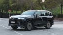 لكزس LX 700h F SPORT محرك هجين سعة 3.5 لتر، محرك V6 مزدوج، 5 مقاعد، نظام صوتي مارك ليفينسون 25، نظام ركن آلي، دفع رباعي أ