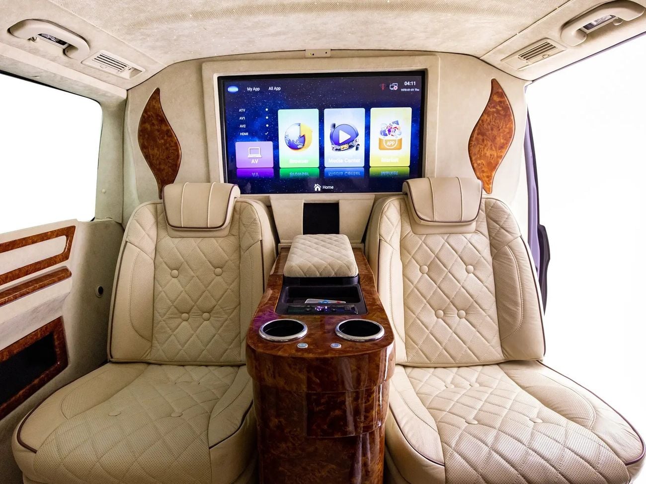 Mercedes Benz V 250 Maybach
