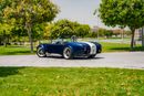 Ford Shelby Cobra Backdraft Racing 427 Backdraft Racing Ford Cobra with Ford iconic 427 V8 7.0litre engine (Rare), 5 Speed Manual Gearbox.