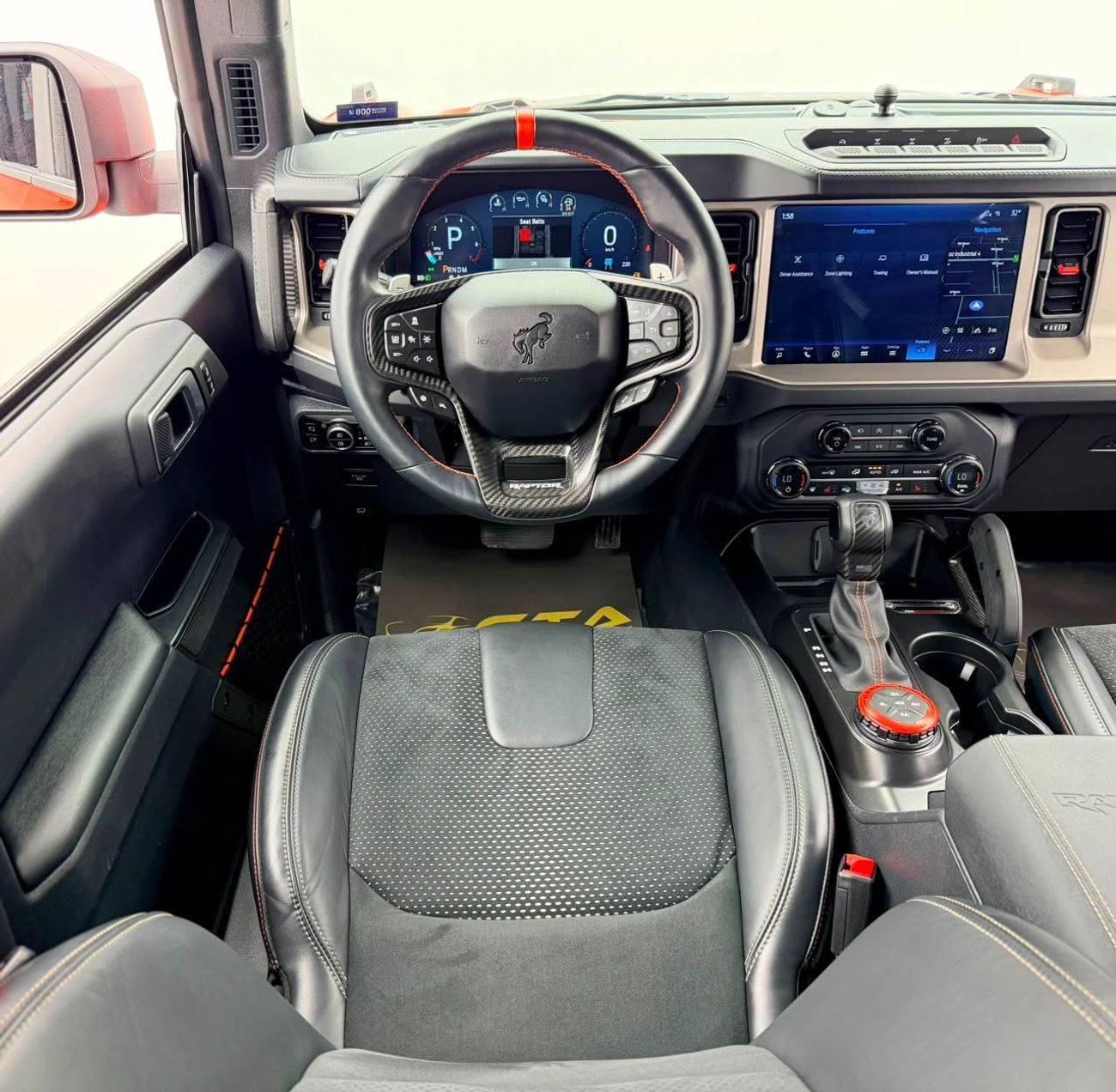 Ford Bronco RAPTOR