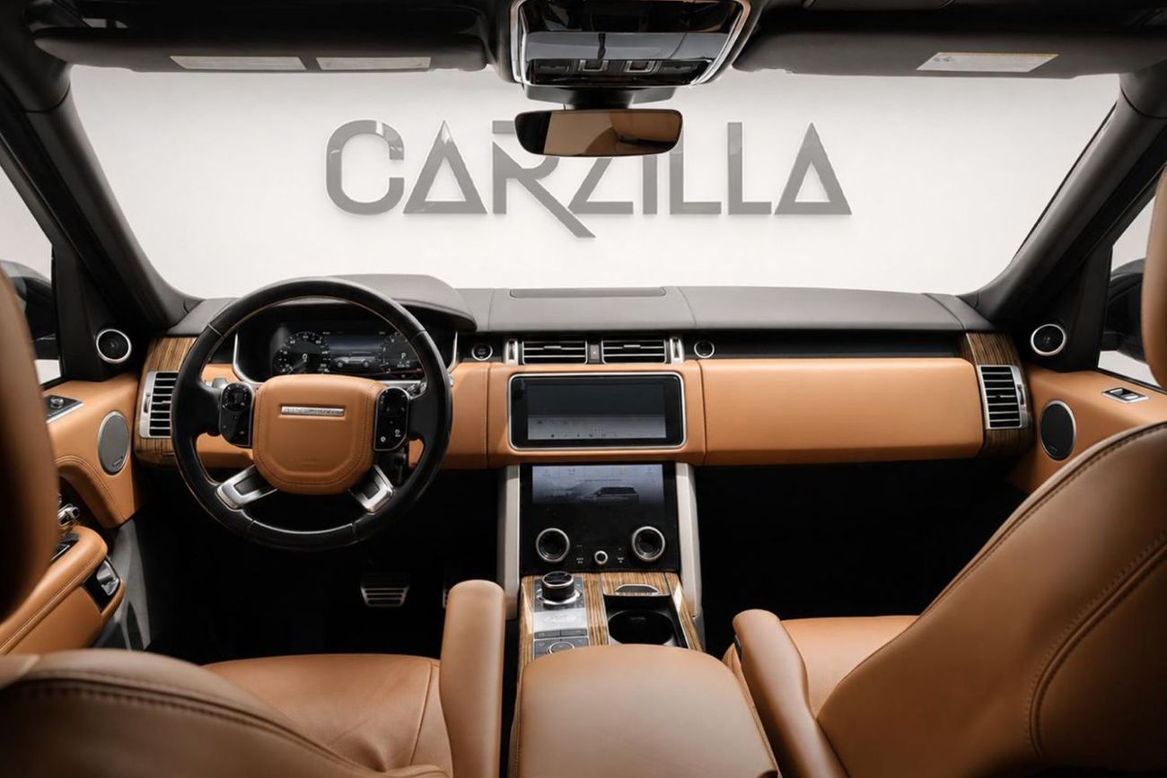 Land Rover Range Rover AUTOBIOGRAPHY l US Specs | AED 1,823 / Monthly