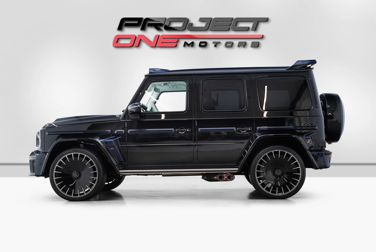 Mercedes Benz Brabus