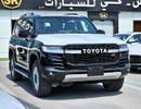 Toyota Land Cruiser GR SPORT HYBRID || 3.5L V6 4WD A/T | FULL OPTION (CODE # LC3HGR)