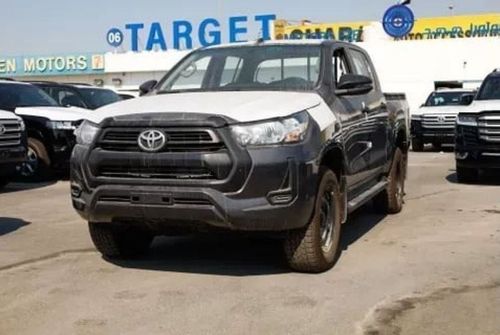Toyota Hilux GL Toyota hilux mid option 2.4L diesel MY2025