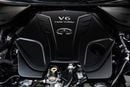 Infiniti Q50 RED SPORT Q50 Red Sport | 2,664 P.M | 0% Downpayment | 400BHP