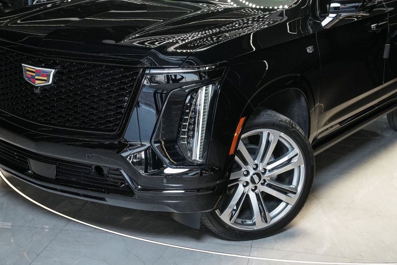 Cadillac Escalade SPORT PLATINUM CADILLAC ESCALADE SPORT PLATINUM VIP 2026