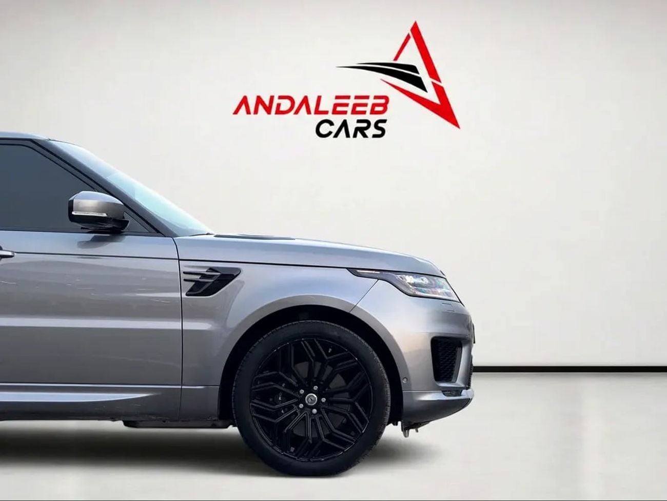 Land Rover Range Rover Sport HSE ONE OWNER | HSE | 400 HP MHEV | | GCC SPECS
