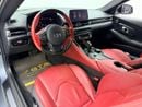 تويوتا سوبرا GR 2022 Toyota GR Supra, Warranty, Service History, GCC Specs.
