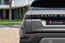 Land Rover Range Rover Evoque | 2,115 P.M | 0% Downpayment | Agency maintained!