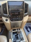 Toyota Land Cruiser GXR 2018 V8/4.6 SHAPE CHANGED NEW KIT 2026