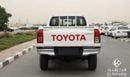 Toyota Hilux DLX 2.4L 4x4 SC I Manual Trans. I GCC I 4 Cylinder