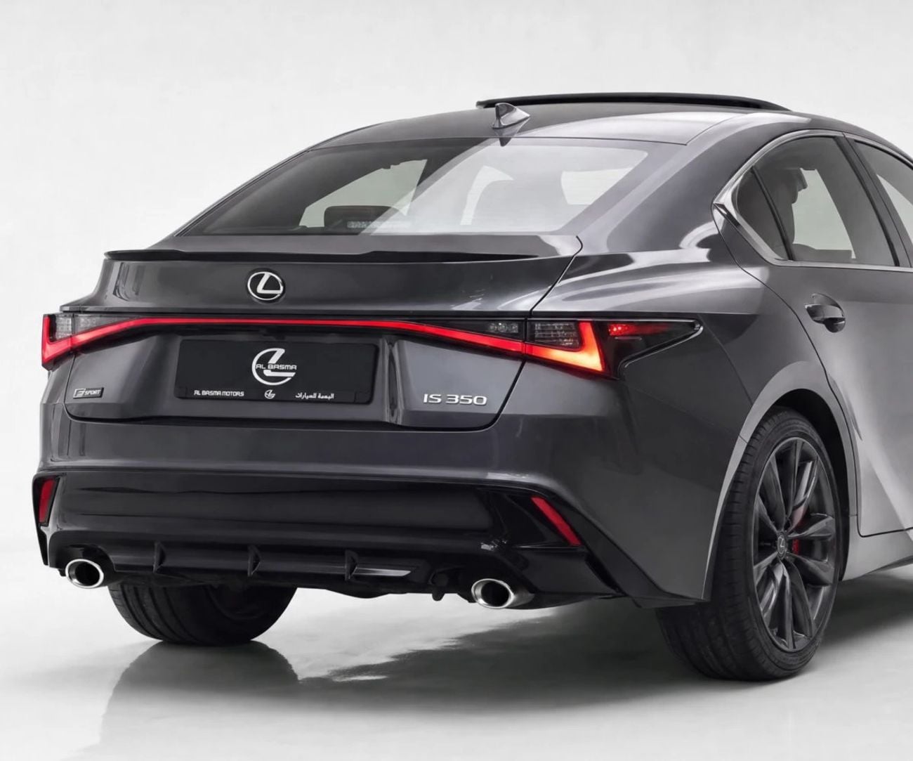 Lexus IS350 3.5