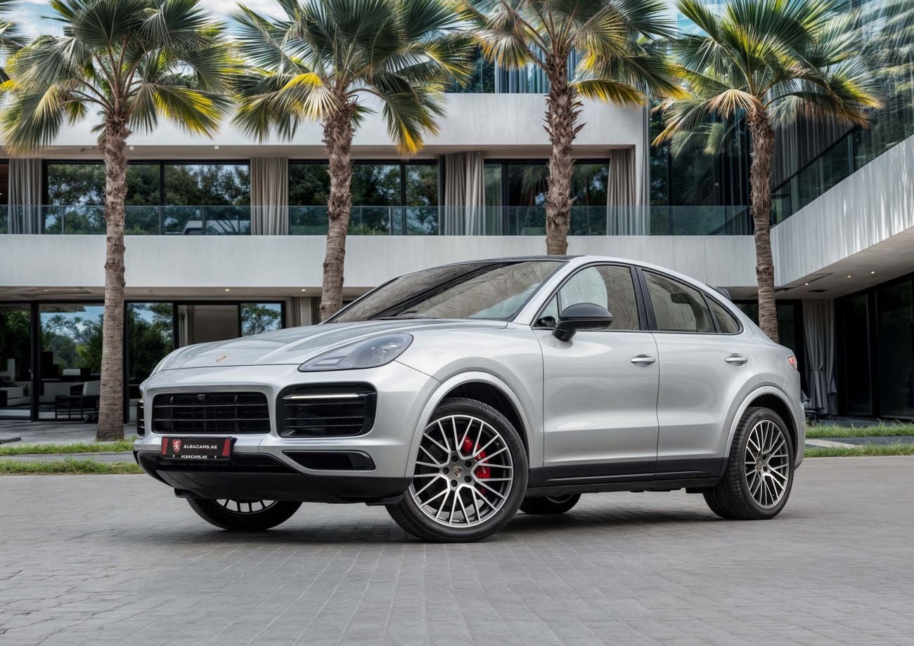 Porsche Cayenne Coupe Cayenne Coupe | 4,896 P.M | 0% Downpayment | UNDER WARRANTY