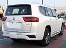 Toyota Land Cruiser VXR Toyota Landcruiser VXR 3.5L A/T T.T AWD with radar and Comprosser GCC White Color 2026 Model