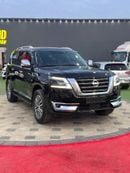 Nissan Patrol LE PLATINUM CITY +
