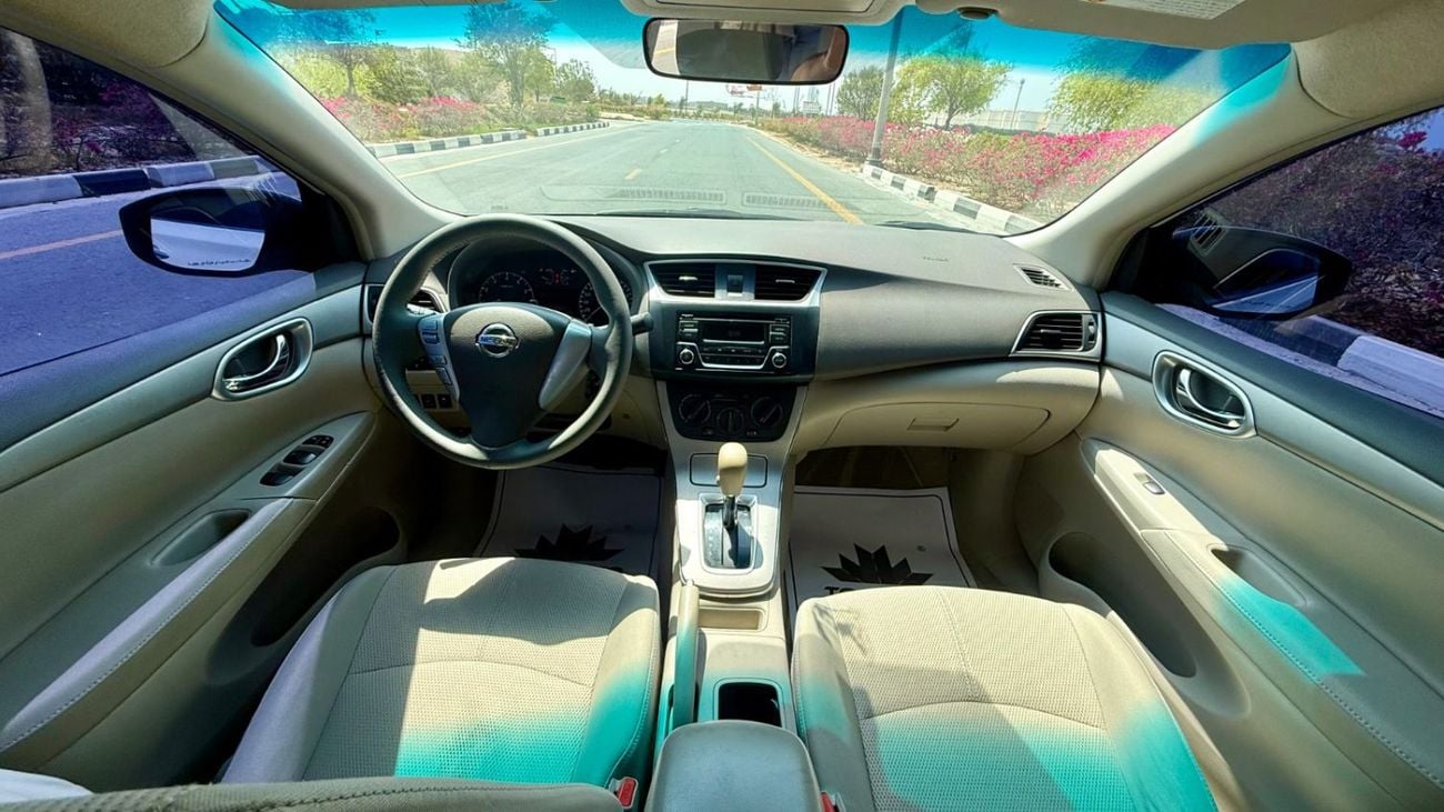 Nissan Sentra SV