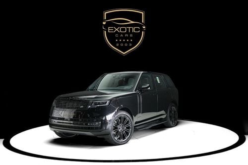 Land Rover Range Rover HSE P400