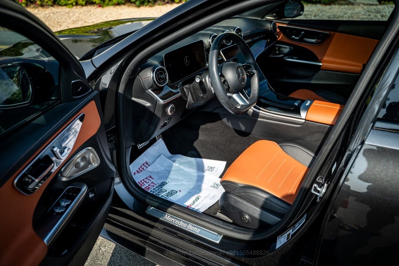 Mercedes Benz C300 STANDARD