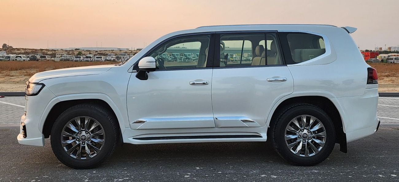 Toyota Land Cruiser GXR V6 Upgrade 2025