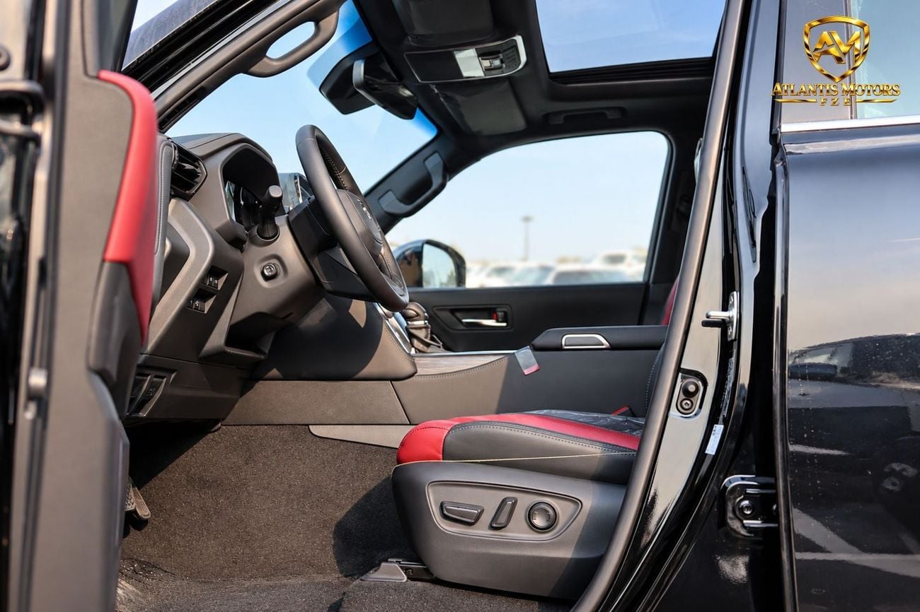 Toyota Land Cruiser VXR