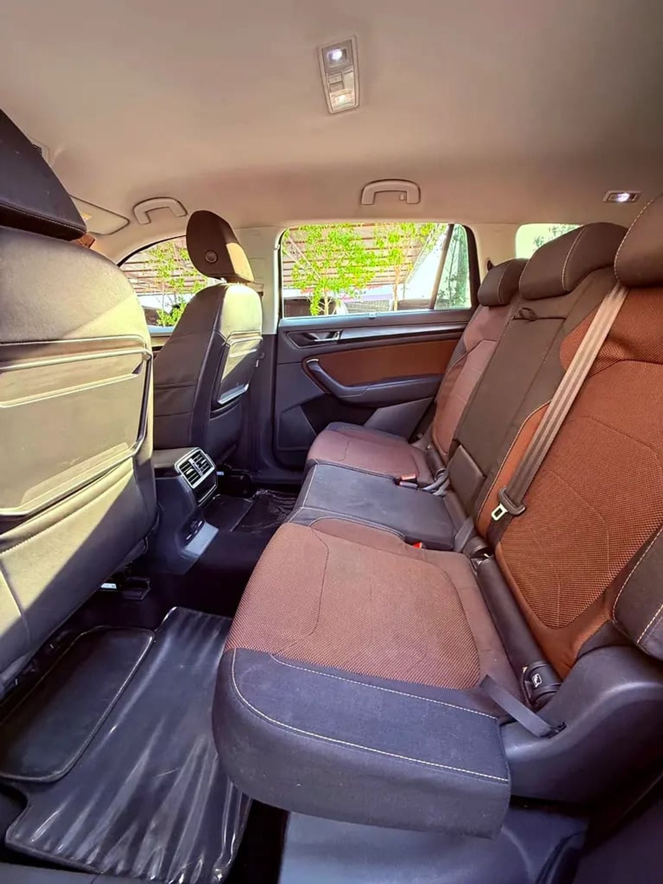 سكودا كودياك GCC Specs | Well Maintained SUV