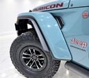 Jeep Wrangler RUBICON