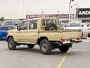 Toyota Land Cruiser Pick Up EXPORT ONLY - LC79 DC 4.0L PETROL AT
