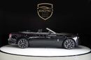 رولز رويس داون Rolls Royce Dawn