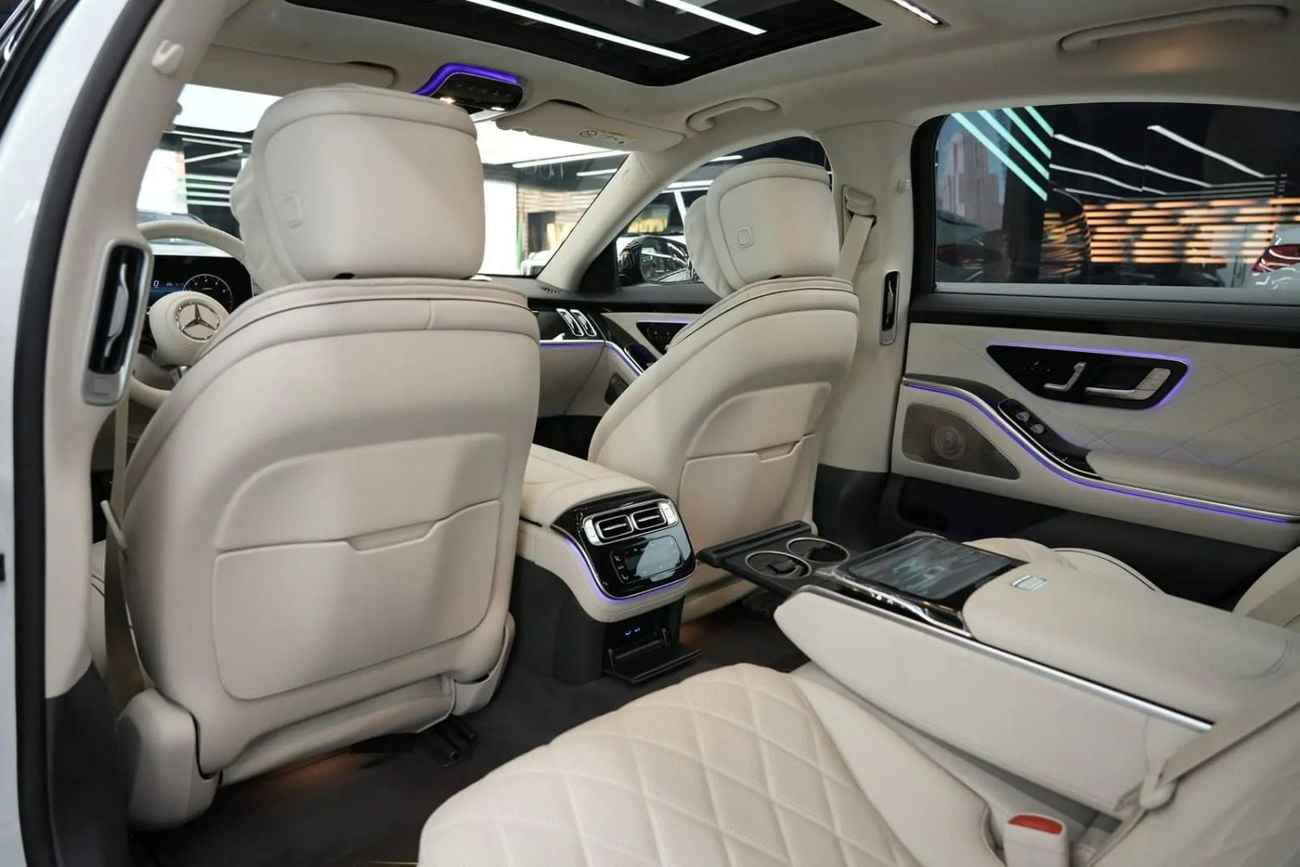 Mercedes Benz S500 4MATIC L DARK SERIES