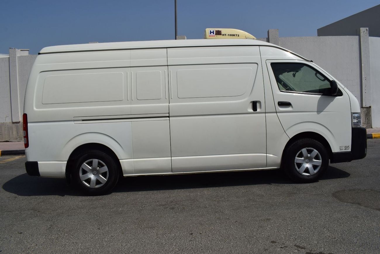 Toyota Hiace GL Chiller, model:2022