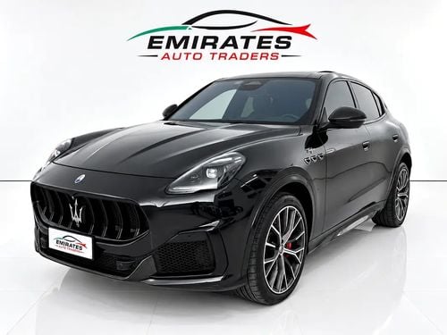 Maserati Grecale TROFEO