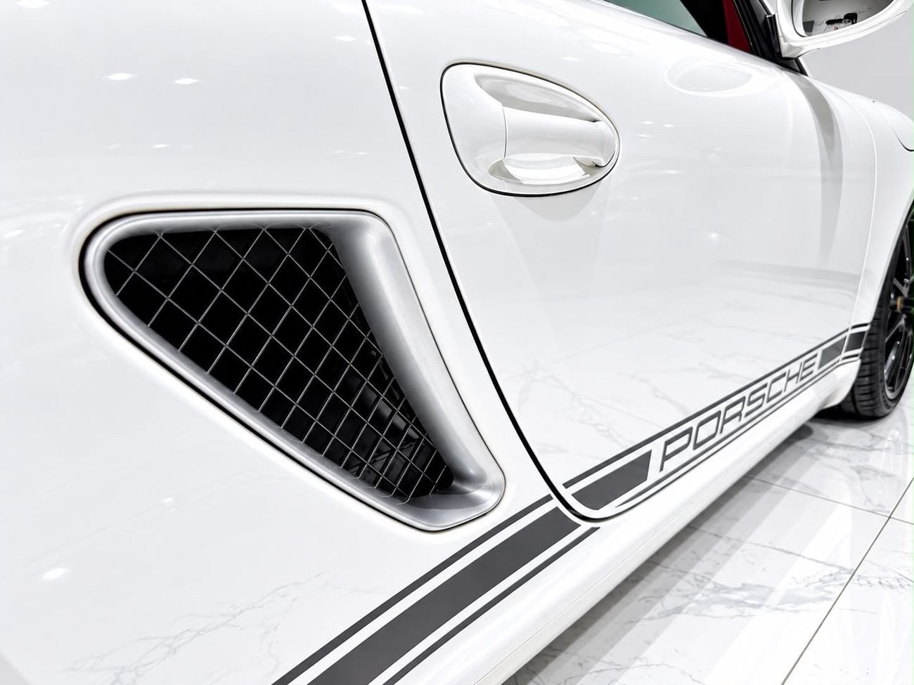 Porsche 718 Boxster
