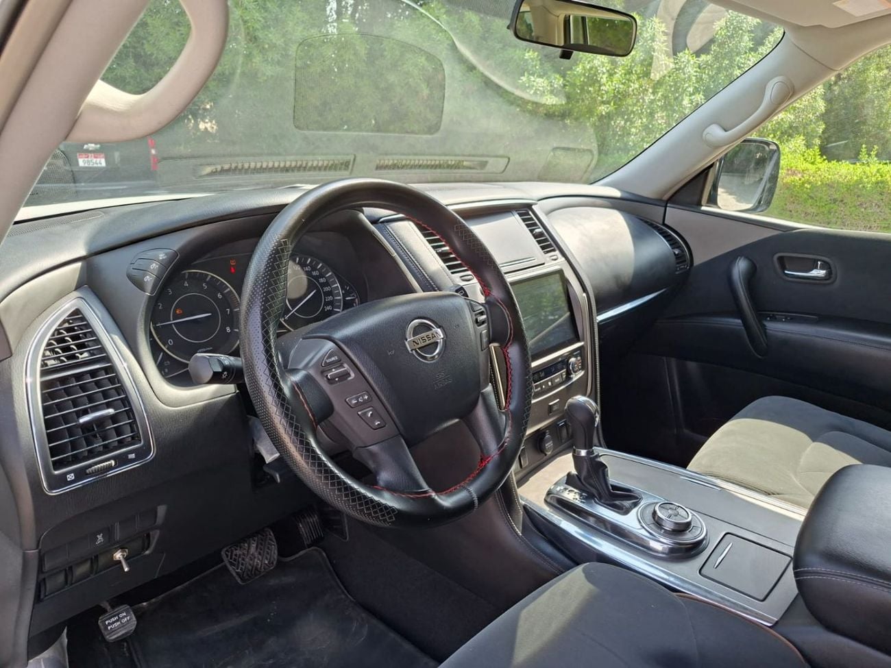 Nissan Patrol XE