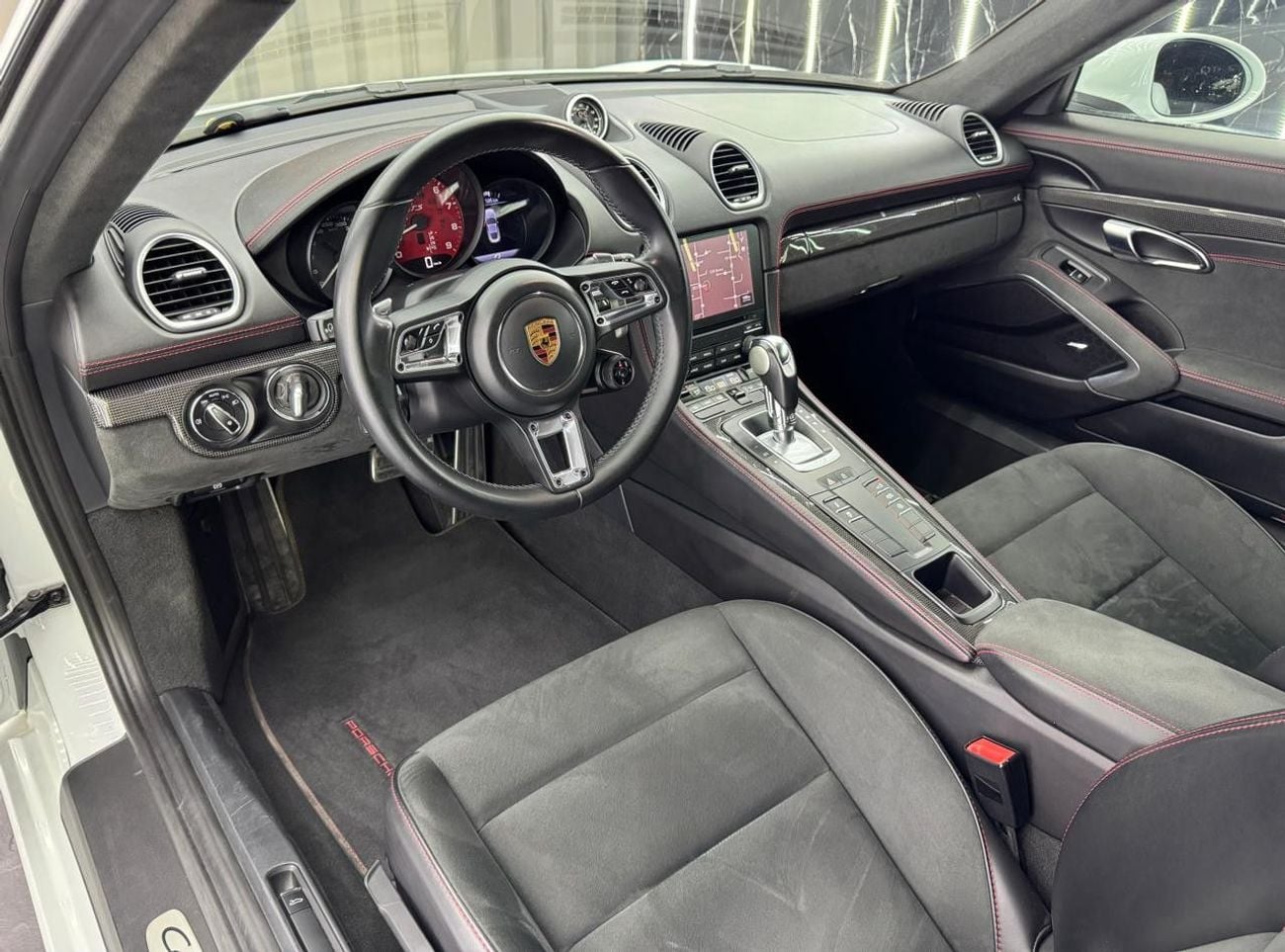 بورش كايمان 718 GTS
