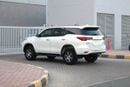 Toyota Fortuner GXR Toyota Fortuner 2016 GCC specs