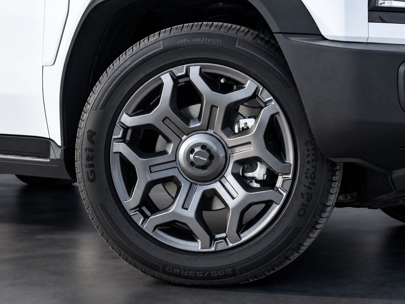 Jetour T2 LUXURY PLUS